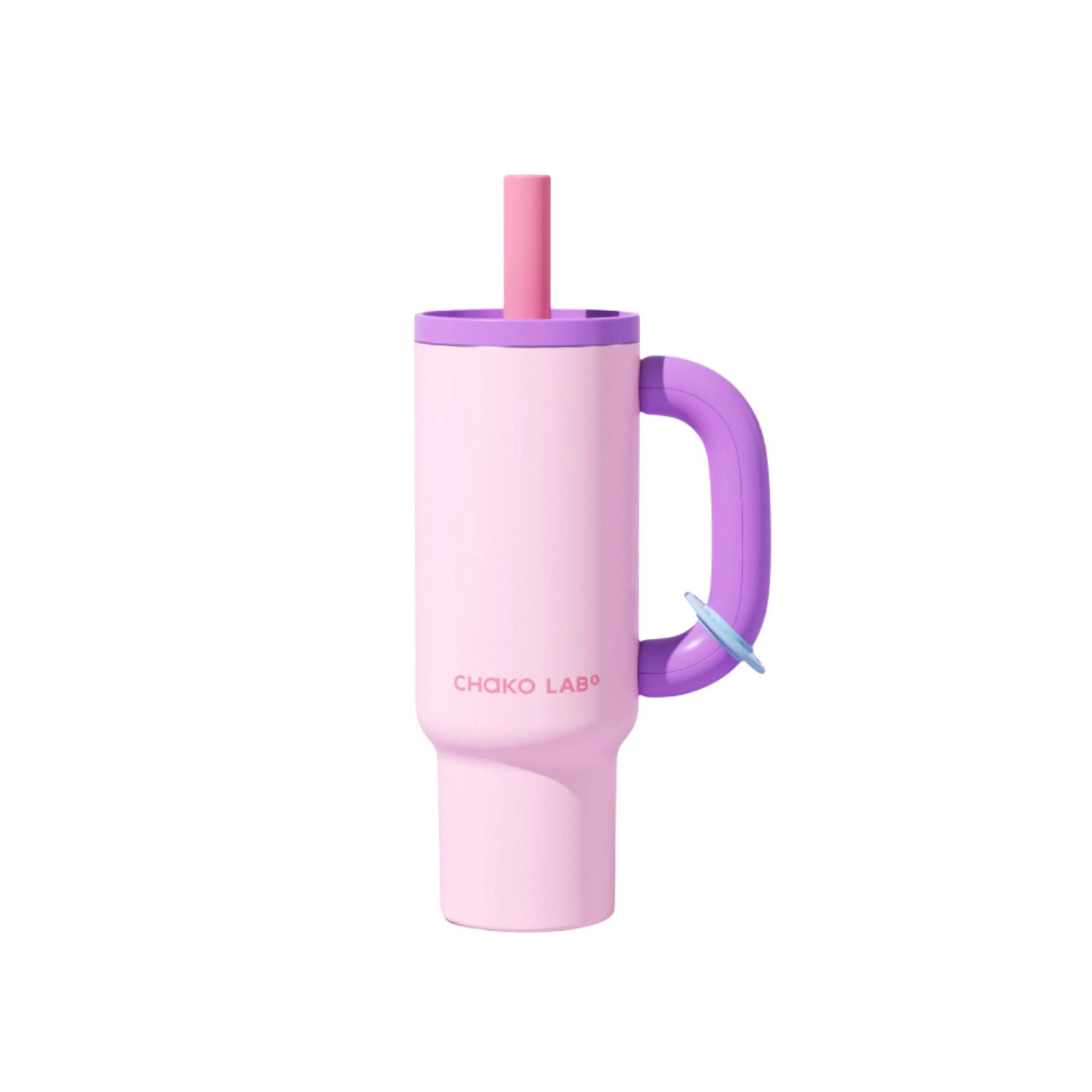 CHAKOLAB BAWANG Ceramic Thermal Cup 1050ml - Purple