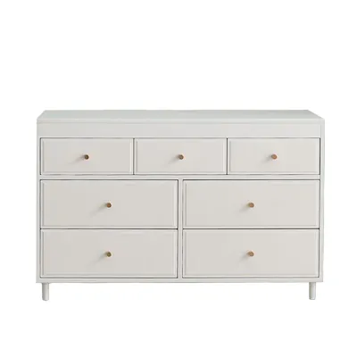 Kathy 7 Drawer Chest 1.2m