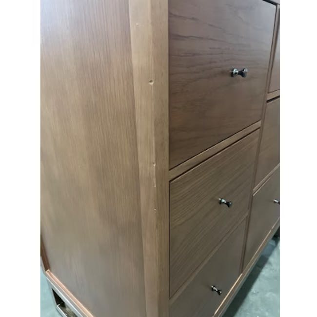 (As-is) Kyrell 7 Drawer Chest 0.8m - 4