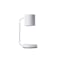 Clea Candle Warmer Lamp - White - 0