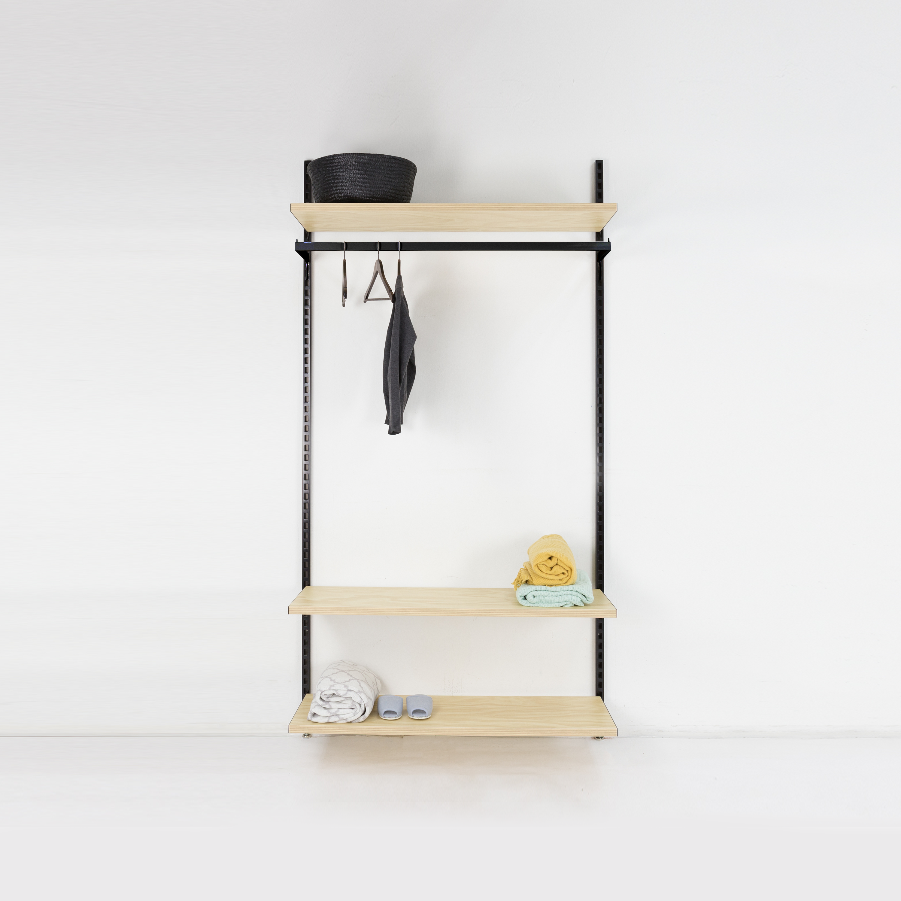 Sonja Wardrobe Combi 1 Sonja Storage System Hipvan