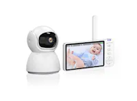 Kidvale 5'' Baby Monitor