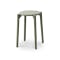 Olly Pop Stackable Stool - Olive