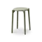 Olly Pop Stackable Stool - Olive