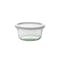 Weck Jar Mold with White Plastic Lid (7 Sizes) - 4