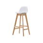 Linnett Bar Chair - White - 0