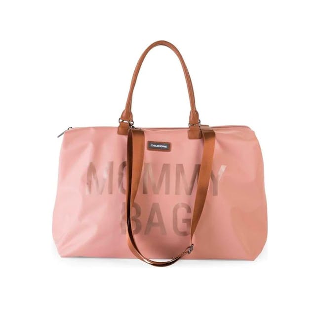 Childhome Mommy Bag Nursery Bag - Pink - 5