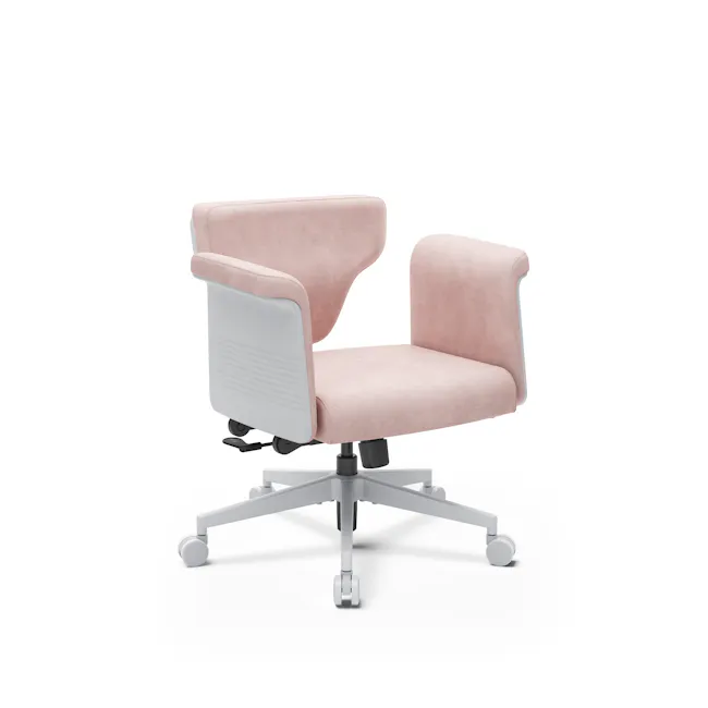 Mellow Chair - Pink - 5