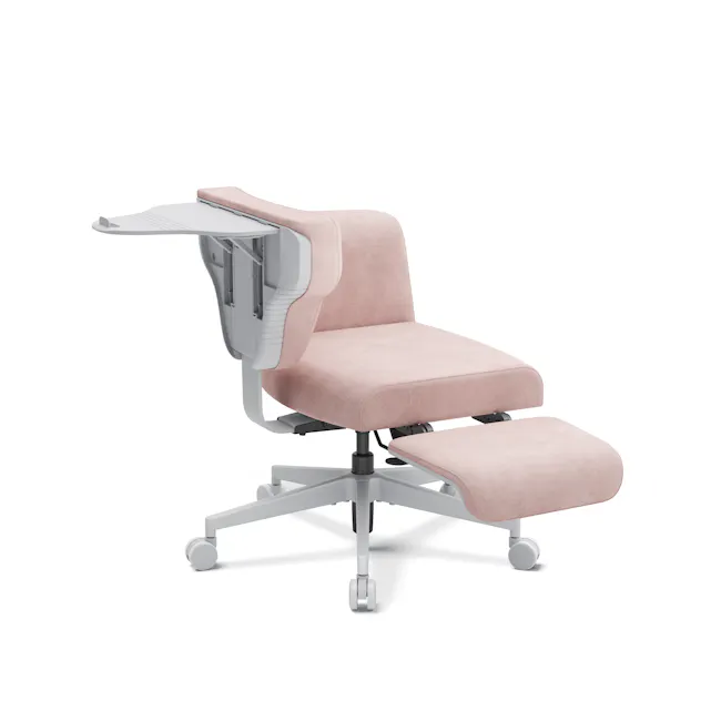 Mellow Chair - Pink - 4