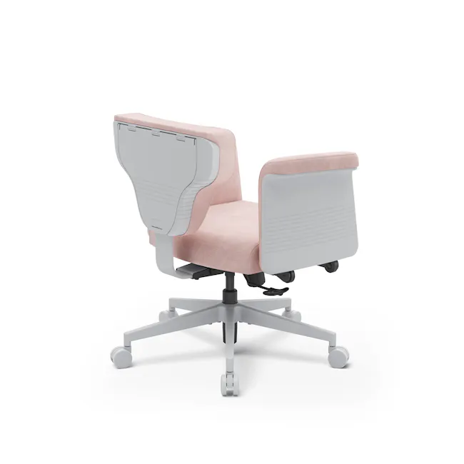 Mellow Chair - Pink - 6