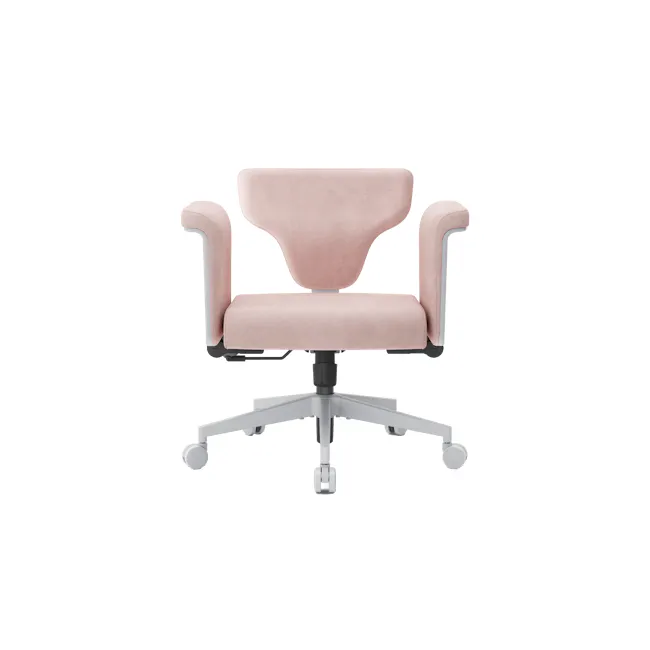 Mellow Chair - Pink - 1