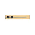 Line8 Power Track 500mm + 2 Adaptors Bundle - American Spruce