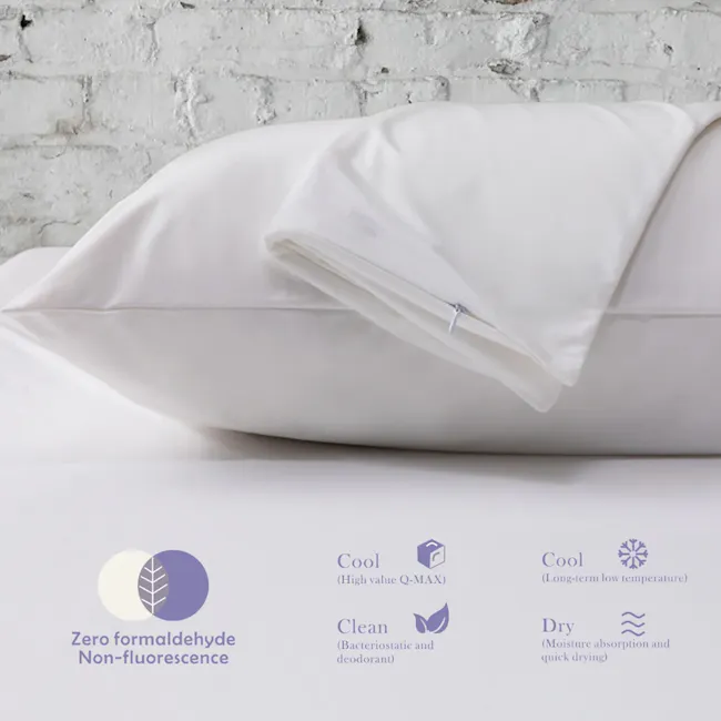 Bellami Coolmax Waterproof Bolster Protector - 7