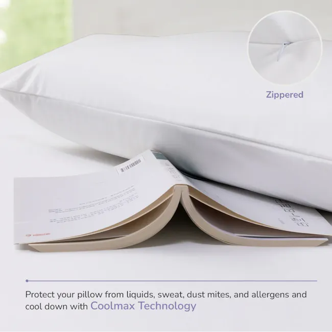 Bellami Coolmax Waterproof Bolster Protector - 3