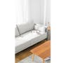 Emerson 3 Seater Sofa - Ivory - 2