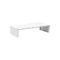 Qanto Monitor Stand - White