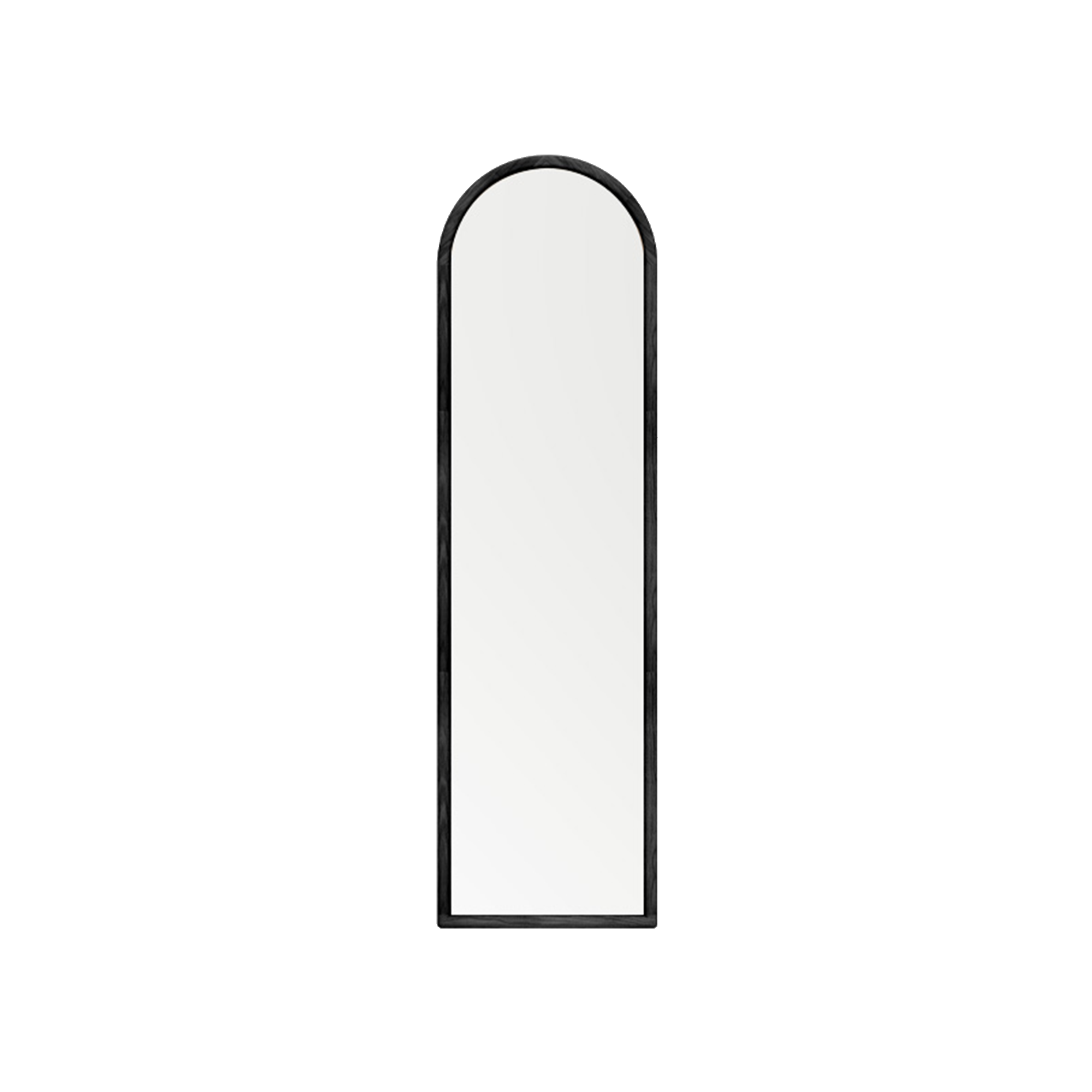 Donnie Standing Wall Mirror - Black (2 Sizes)