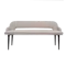 Tatum Bench 1.5m - Beige (Faux Leather)