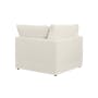 Russell Large Corner Sofa - Oat (Eco Clean Fabric) - 32