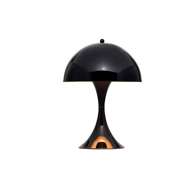 Johan Table Lamp - Black - 0