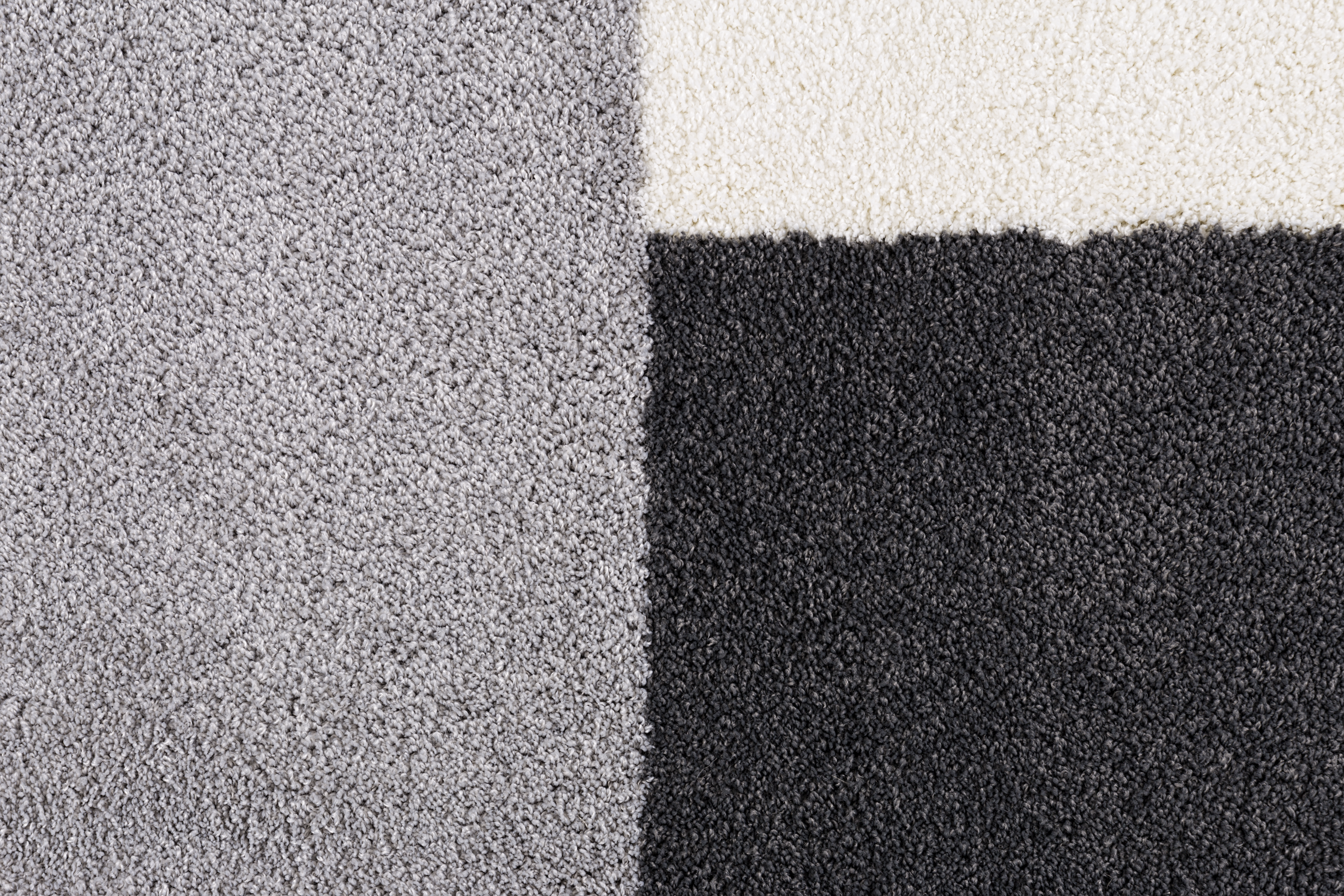 Play Low Pile Rug 2.3m x 1.6m Blocks, Heritage Carpets HipVan