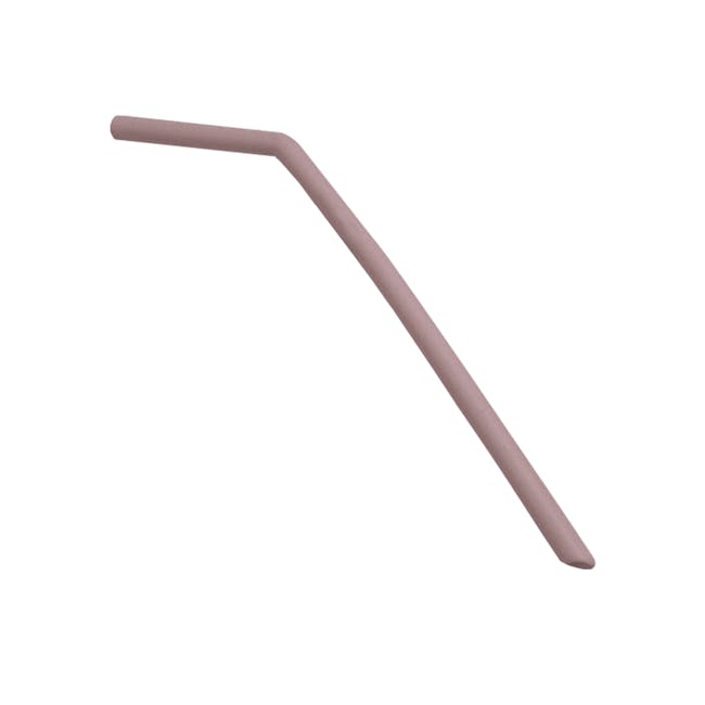 MODU'I Silicone Straw - Pink - 0