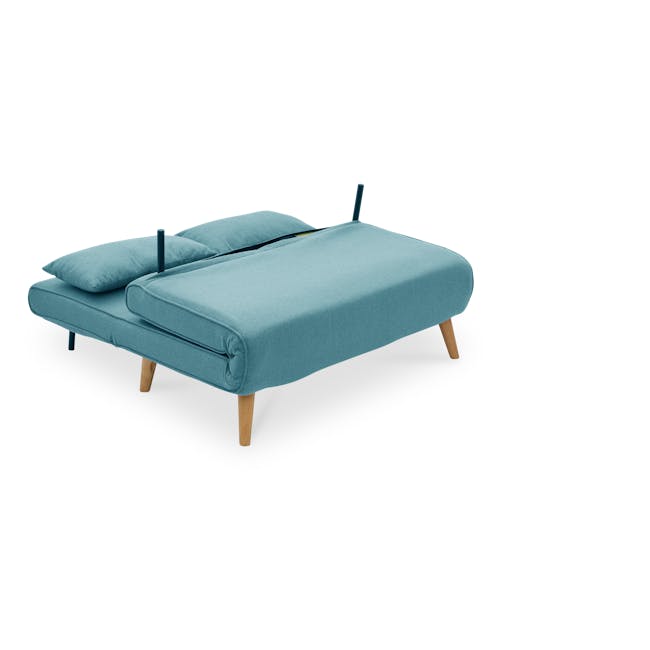 Noel 2 Seater Sofa Bed - Teal - 15