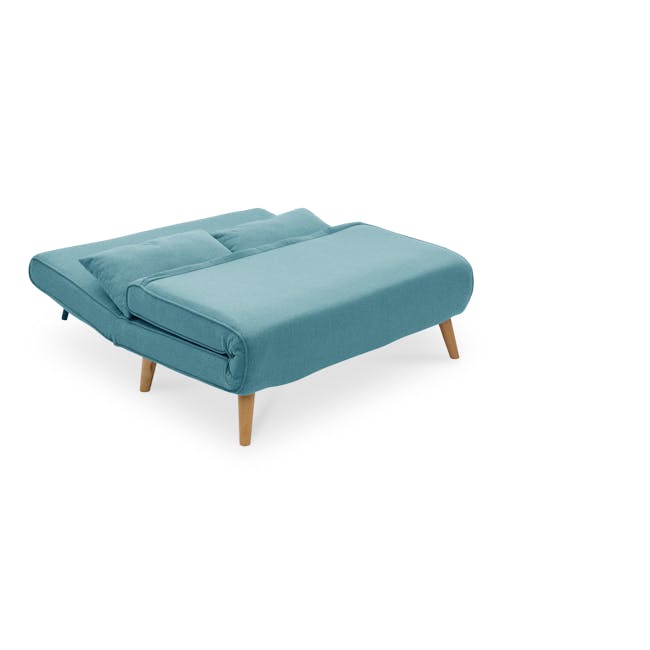 Noel 2 Seater Sofa Bed - Teal - 12