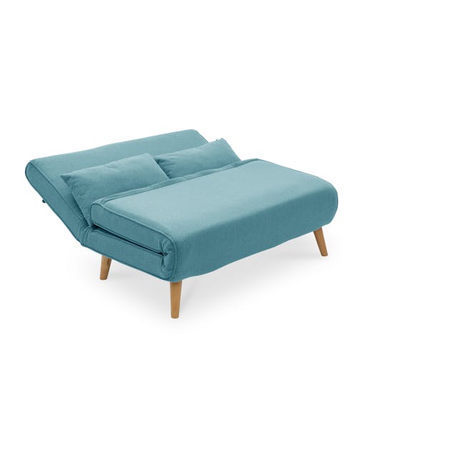 Noel 2 Seater Sofa Bed - Teal - 12