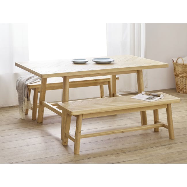 Gianna Dining Table 1.6m - 2