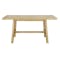 Gianna Dining Table 1.6m with 2 Gianna Benches in 1.3m - 3