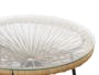 Acapulco Side Table - Natural - 4