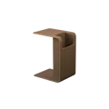 Jude Reversible Coffee / Side Table - Walnut