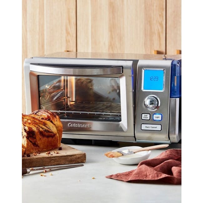 Cuisinart Steam Convection Oven - 220-240 V / 50-60 Hz / 200 W - 1