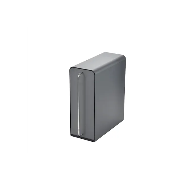 Be Worth Style UtaU Counter Drawer Vertical Kitchen Organiser - Calm Grey - 1