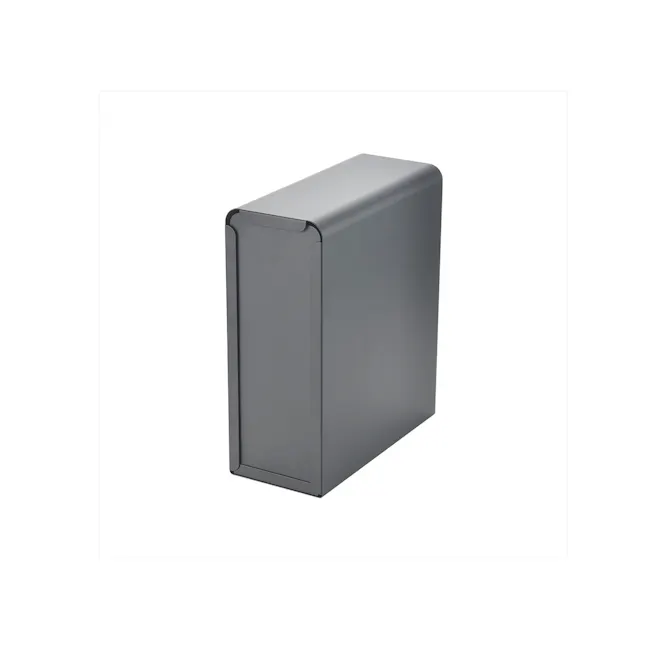 Be Worth Style UtaU Counter Drawer Vertical Kitchen Organiser - Calm Grey - 2