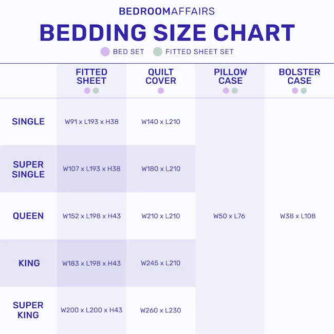 100% Tencel Fitted Sheet/Duvet Set - Desert (4 Sizes) - 5