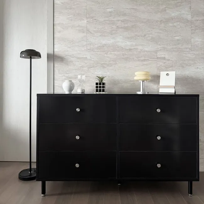 Layer LED Floor Lamp - Black - 4