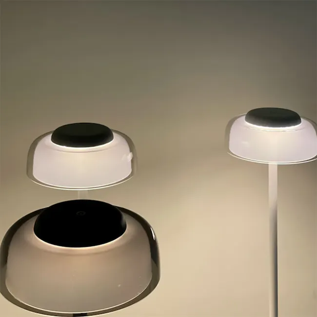 Layer LED Floor Lamp - Black - 6