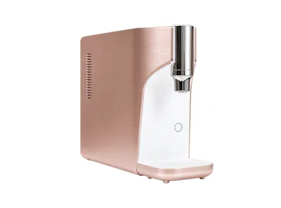 SK Magic JIKSOO Hyper Water Purifier - Rose Gold