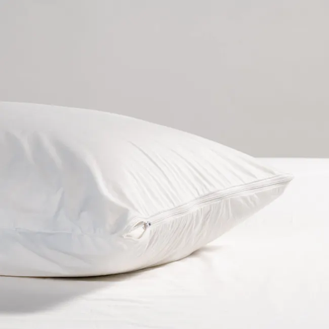 Robinsons TENCEL™ Lyocell Waterproof Anti-Mite Pillow Protector Heritage Collection - 2