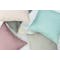 Throw Linen Cushion - Light Grey - 8