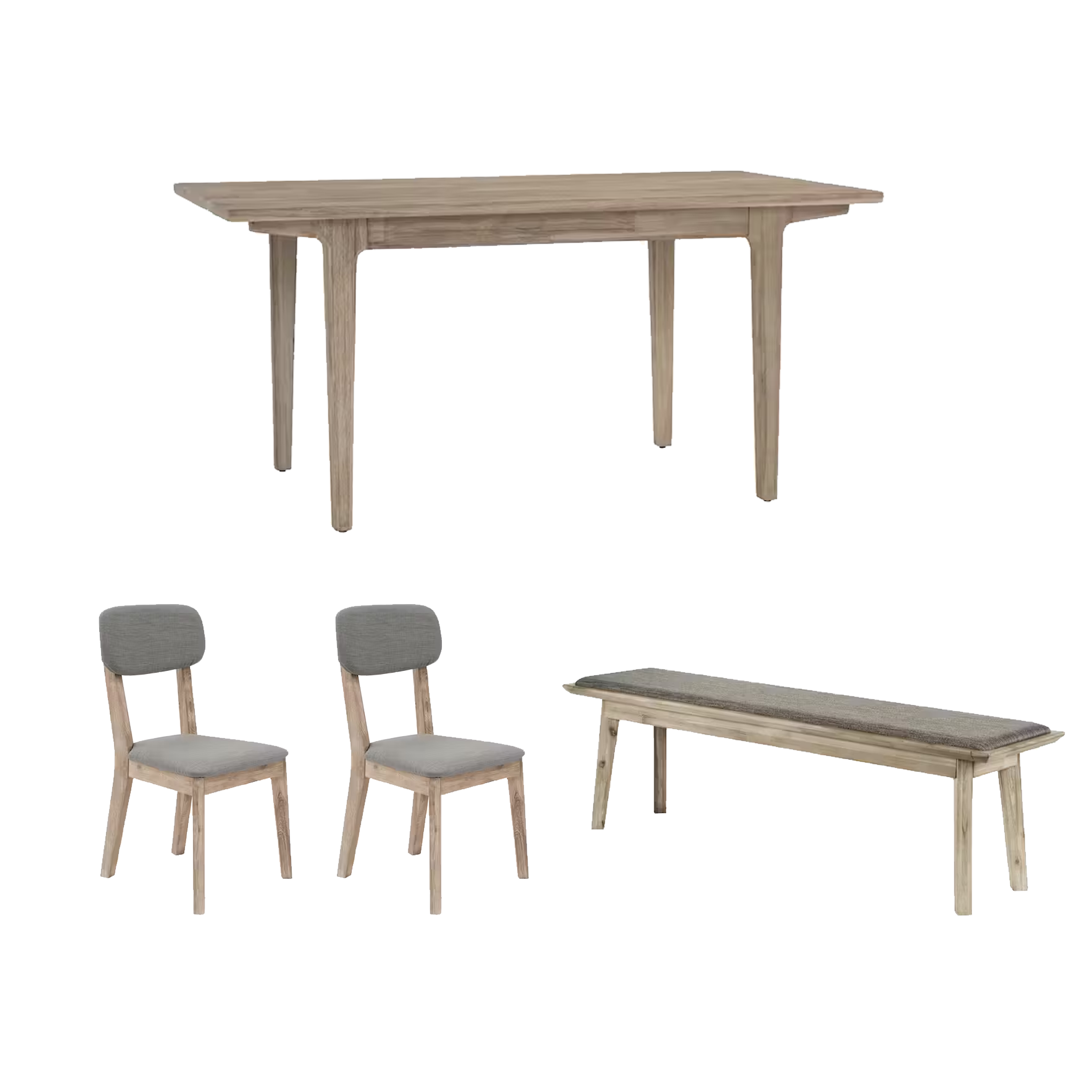 Leland Dining Chair, HV Atelier Dining Tables & Chairs HipVan