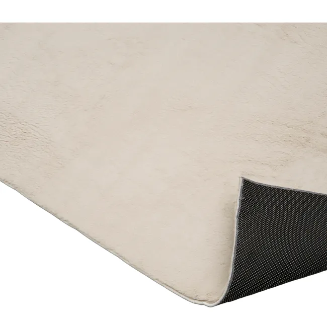 Mae High Pile Rug - Beige (3 Sizes) - 6