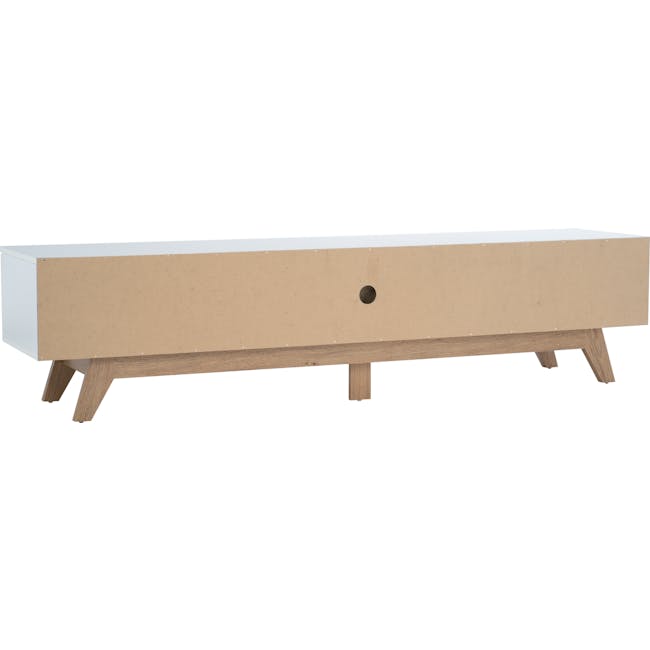 (As-is) Miah TV Console 1.8m - 3 - 12