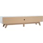 (As-is) Miah TV Console 1.8m - 3 - 12