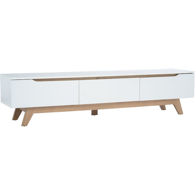 (As-is) Miah TV Console 1.8m - 3 - 6