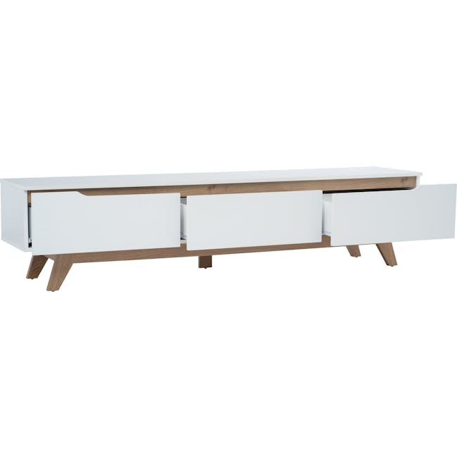 (As-is) Miah TV Console 1.8m - 3 - 7