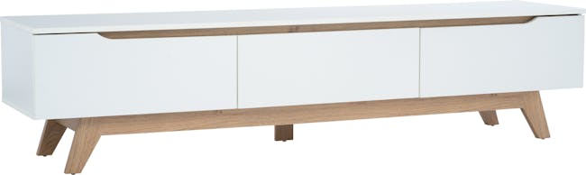 (As-is) Miah TV Console 1.8m - 4 - 6