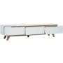 (As-is) Miah TV Console 1.8m - 4 - 7